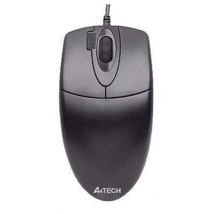 A4Tech OP Ambidextre USB Type A Optique 800 DPI Neuf - vue 5