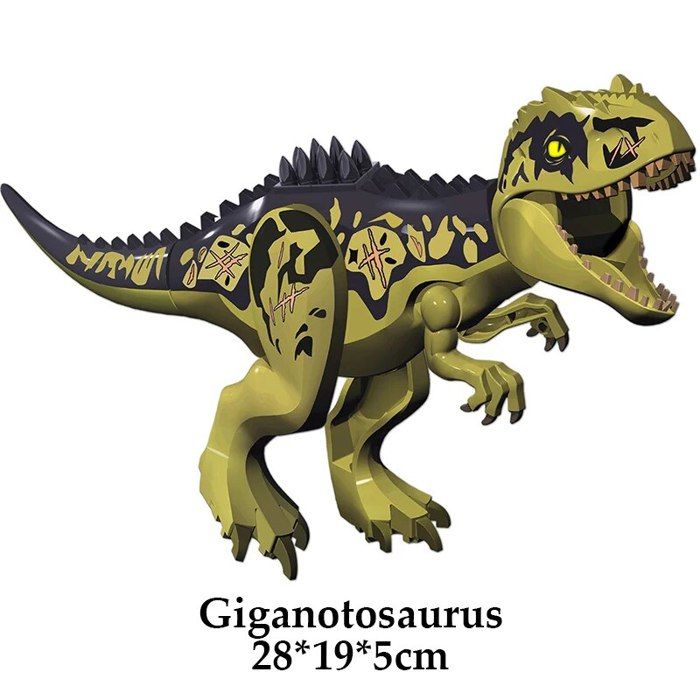 Figurine Playmobil Dinosaure Triceratops Jaune - Référence 1012232, Occasion