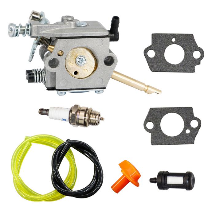 Fs 48 Kit carburateur FS 48 FS48 52 66 81 fs106 WT 45A 4132 120 0600 ...