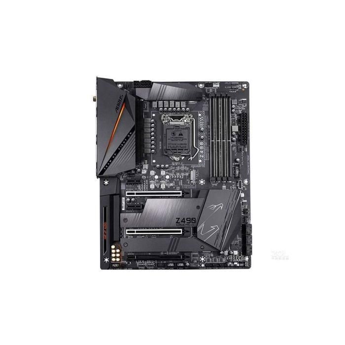 Carte mère GIGABYTE Z490 AORUS PRO AX Intel Z490 Socket LGA1200 4xDDR4 SDRAM 128GB ATX Reconditionné - Gigabyte reconditionné disponible sur Cdiscount Seconde Vie