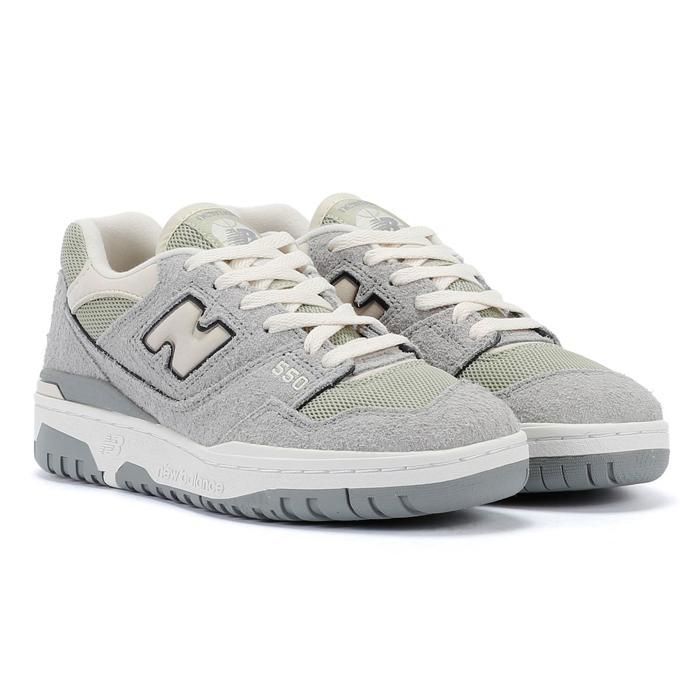New Balance New Balance 550 Baskets Pour Femmes Gris Ardoise - EUR 36.5