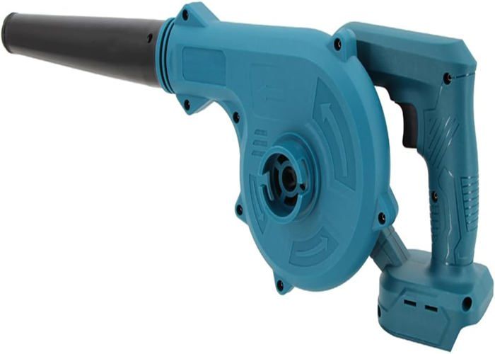TASDISE Lamelleuse Sans Fil 18V Compatible Makita – 11000 Tr/min – Réglage 6 Profondeurs – 0-90° – Avec Sac Poussière (Sans Batterie)