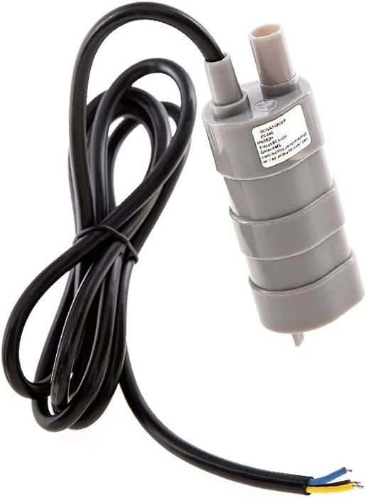 Comparer les prix de Submersible Pompe à Eau, Pompe immergée 12v,600L / H mini pompe a eau electrique pompe puit,pour camping-car, étang, aquarium,