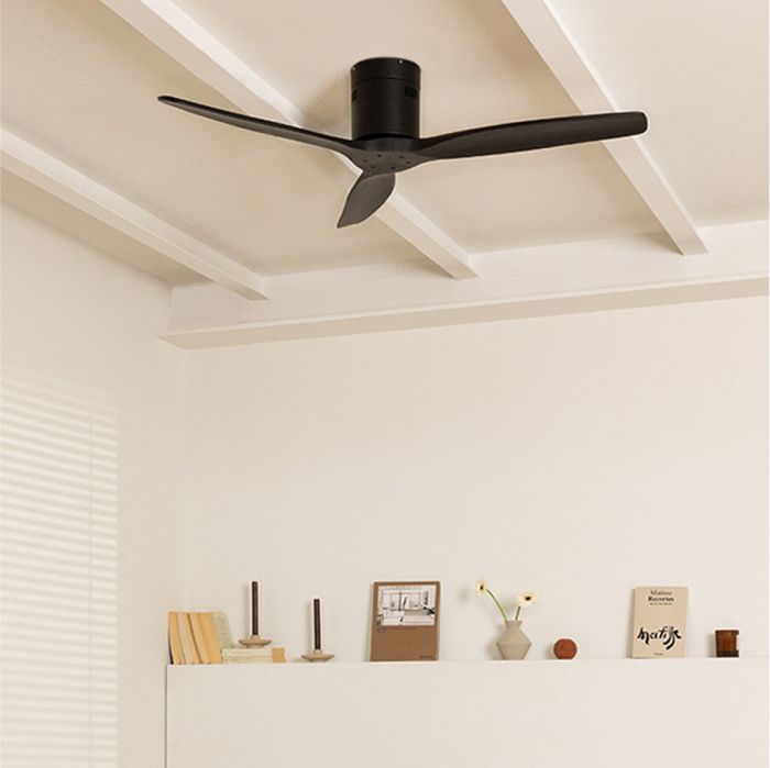 Ventilateur de plafond - Create - WIND CALM - Silencieux - 40W - ABS - Noir - Create