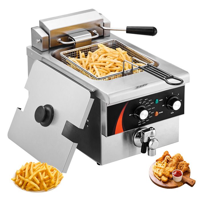 Cdiscount Friteuse Electrique