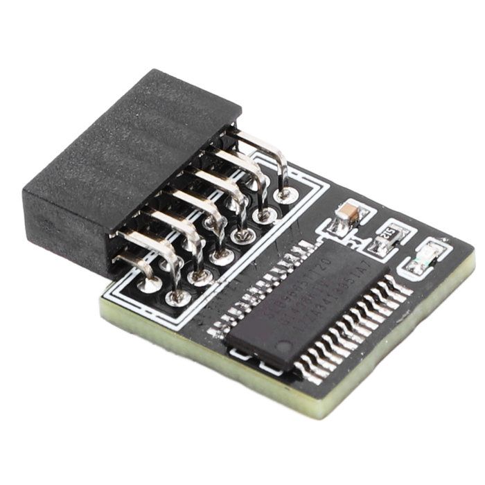 Motor Control Module Spi OMABETA module TPM SPI Module TPM2.0 avec pour SLB9665 SPI Interface ...