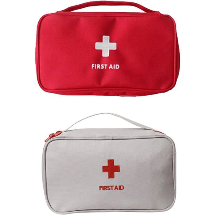 Ihreesy Mini Trousse Premier Secours,Sac De Médecine De Voyage Portable