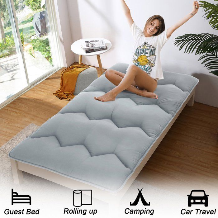 Matelas futon matelas japonais futon double matelas de sol matelas