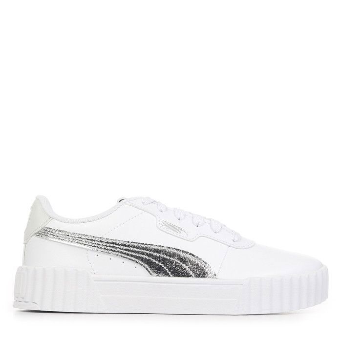 5986 PUMA Carina 3.0 Metallic Whisper Baskets femme