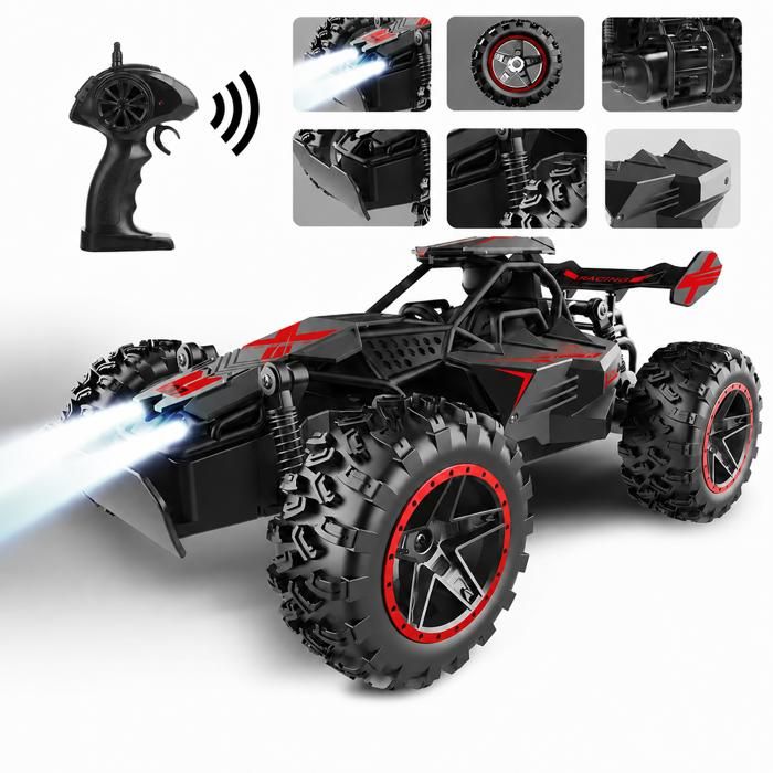 Voiture Télécommandée Tout Terrain 1:16