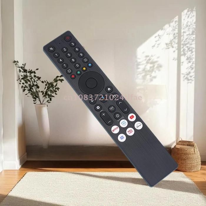 Tcl Remote Rc833a RC833A-FMB1-B5 télécommande vocale pour TCL C6K C7K C71K C8K Premium qd ...