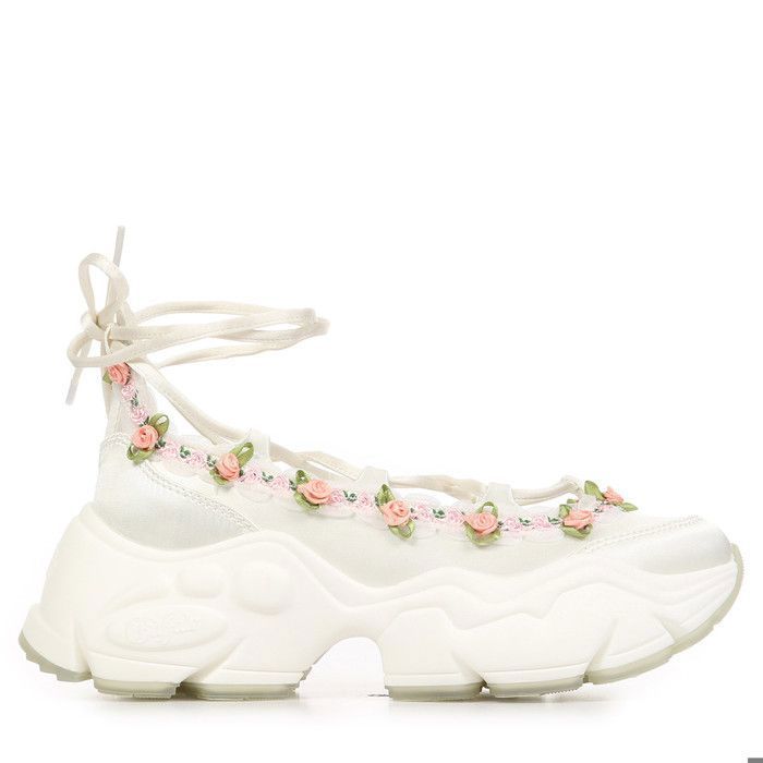 1435 Buffalo Binary Ghillie Rose Baskets femme
