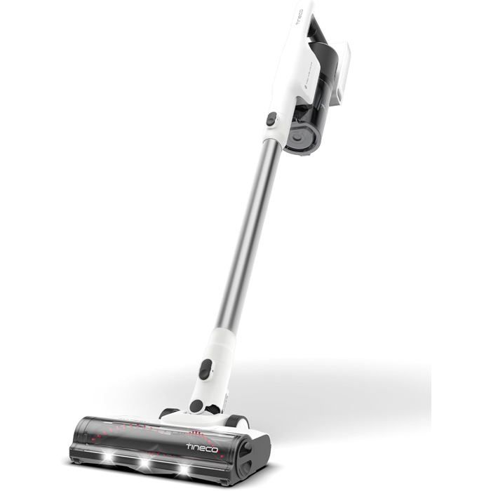 Tineco A25 Sans Fil 200AW 60min brosse LED filtration 6 étapes léger compact