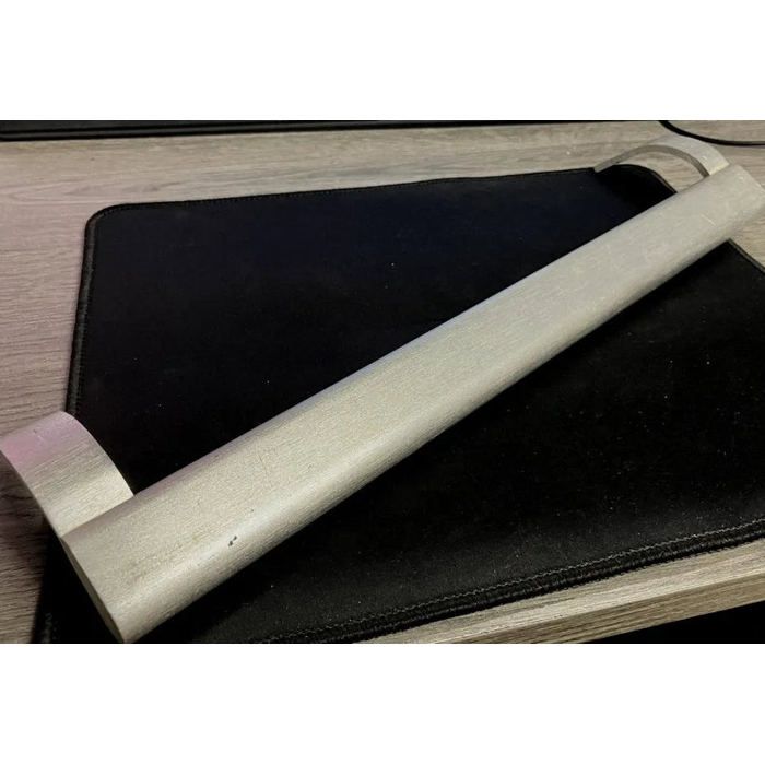 POIGNEE ALUMINIUM POUR REFRIGERATEUR / CONGELATEUR - 325mm - Reconditionné – Etat correct