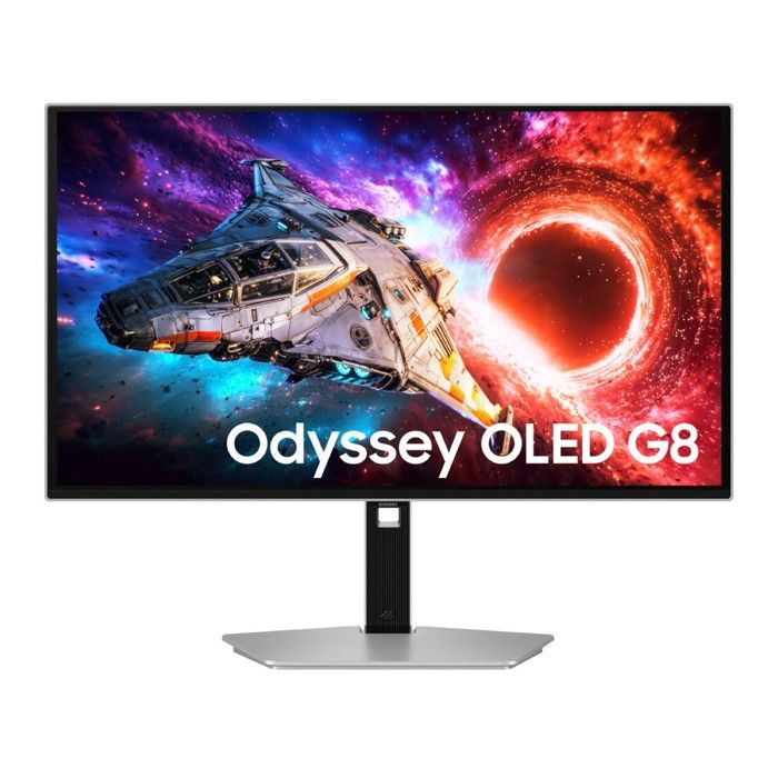 Moniteur Gaming Samsung Odyssey G8 G80SH 27 OLED 4K UHD 240 Hz