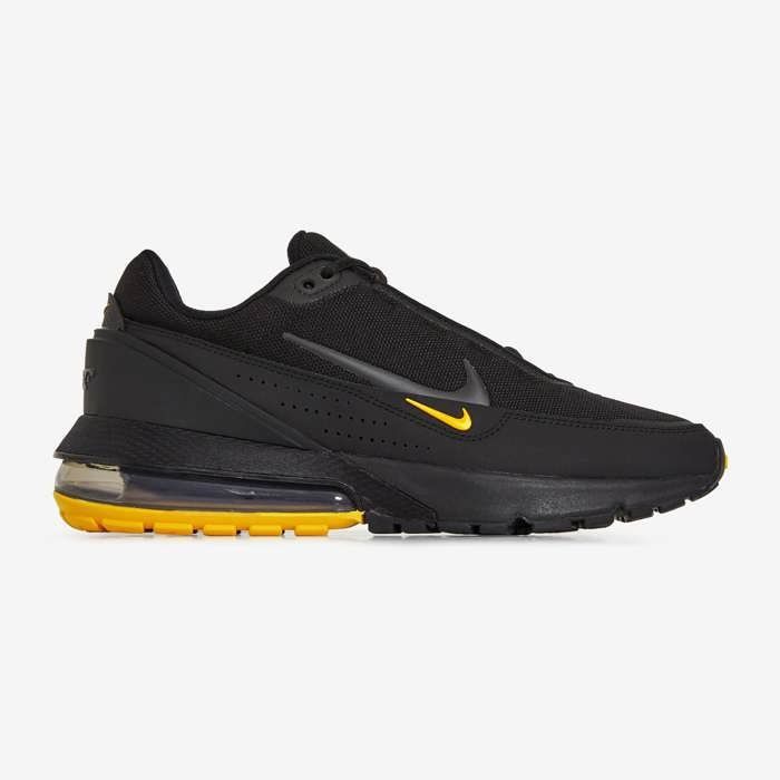 Baskets Nike Air Max Pulse Noir / Jaune