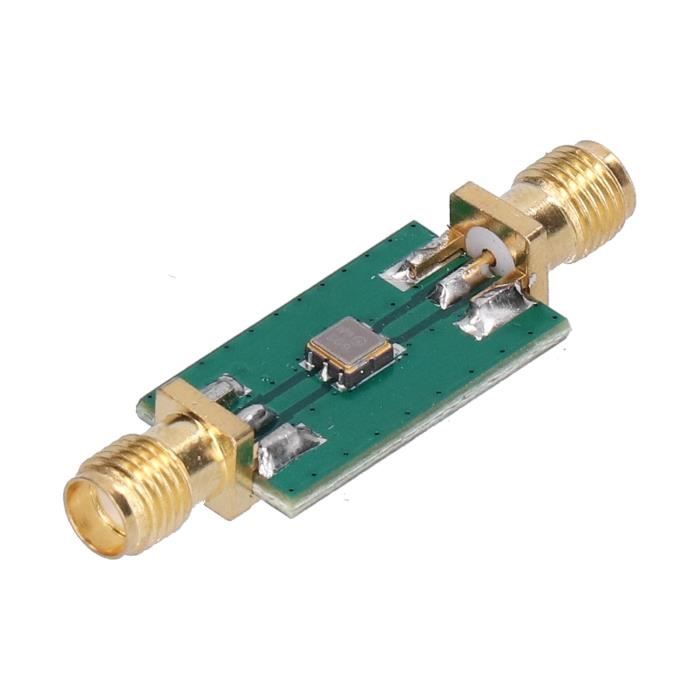 Filtre Passe-bande 2.4 Ghz QO100 OPA Design