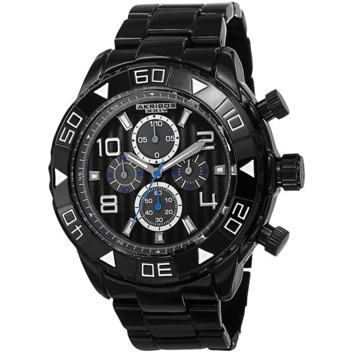 Bracelet montre akribos outlet