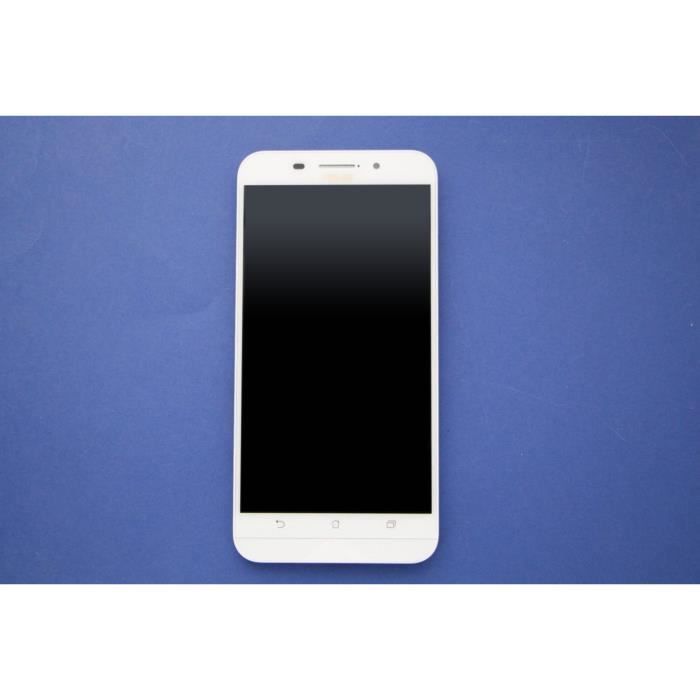 Écran LCD Pour Asus Zenfone 4 Max ZC530kl - Tactile Hors Service, Affichage OK - Pièce D'Occasion