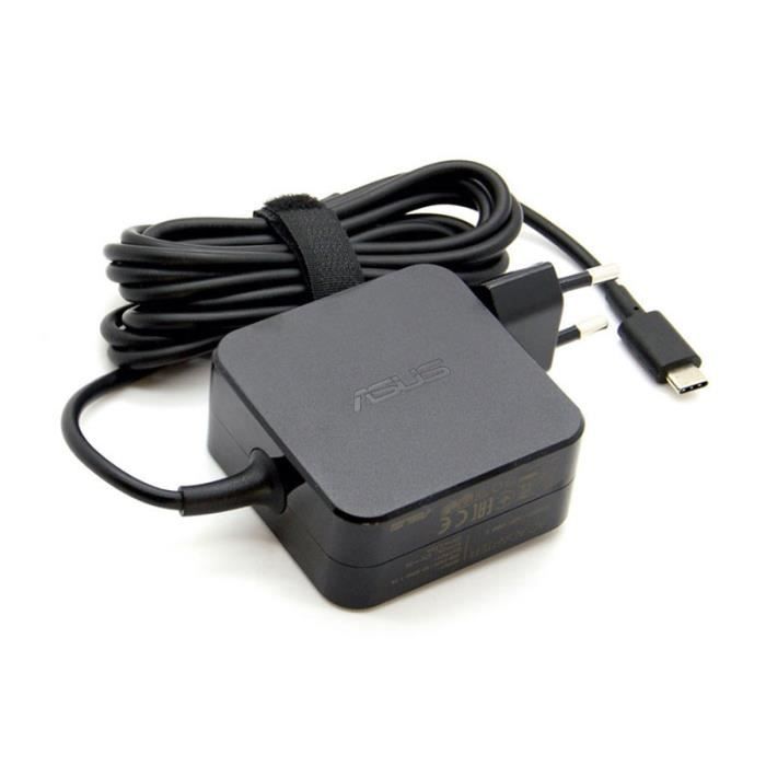 ASUS Adaptateur secteur 45W USB-C (0A001-00692900) - Chargeur pour