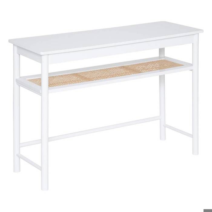 Consolle anaya beige 110x35cm - Atmosphera créateur d'intérieur