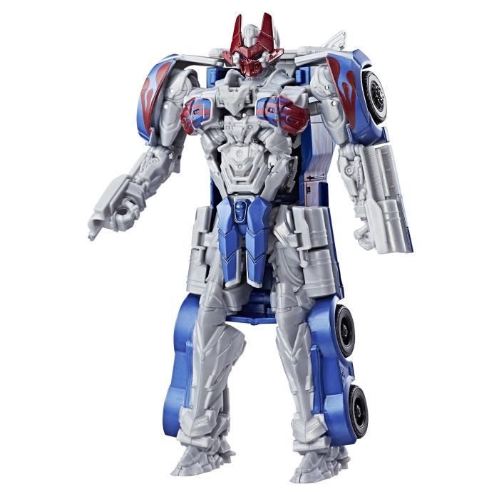 Transformers le dernier chevalier Premier Edition Deluxe Bumblebee Figure