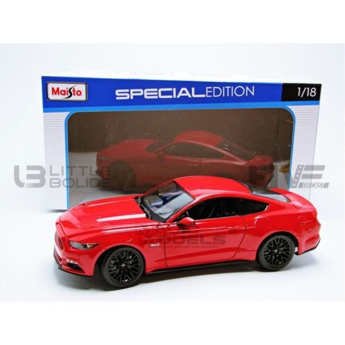 Maisto ford mustang gt sales