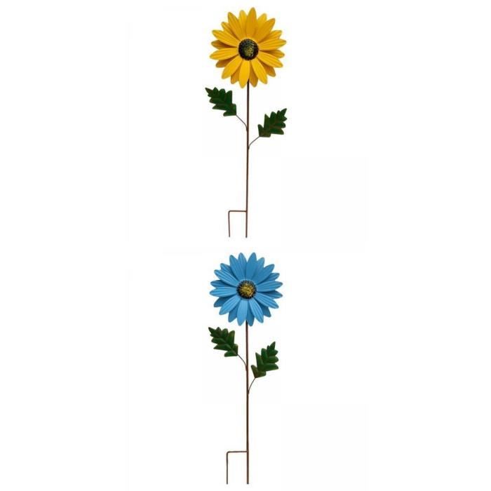 Icône De Tournesol Mûr Illustration Simple De L'icône De Vecteur De
