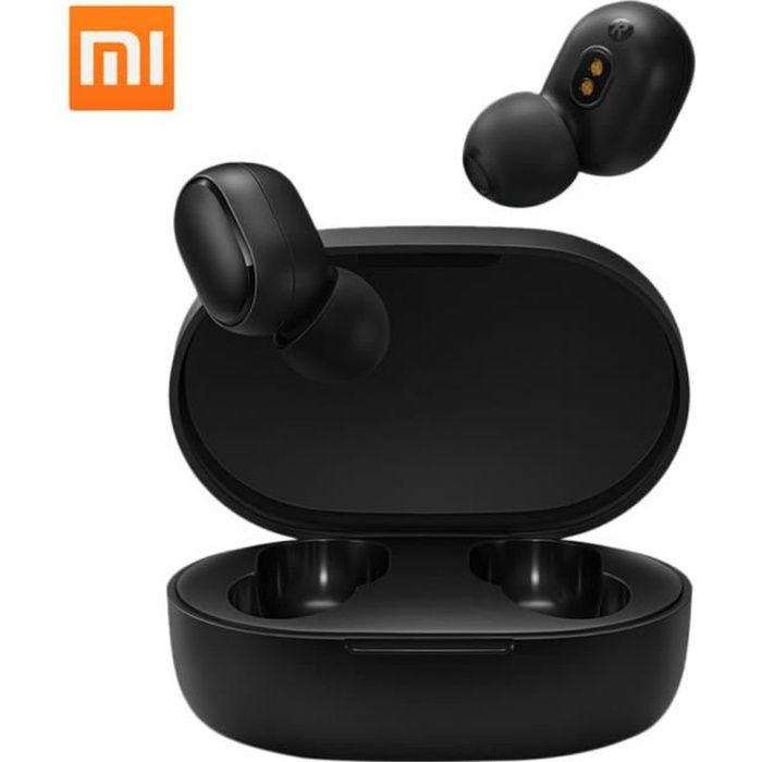 Xiaomi – écouteurs sans fil Bluetooth Redmi Buds 4 Pro TWS, oreillettes  avec suppression du bruit, 3 micro, casque d'écoute ANC