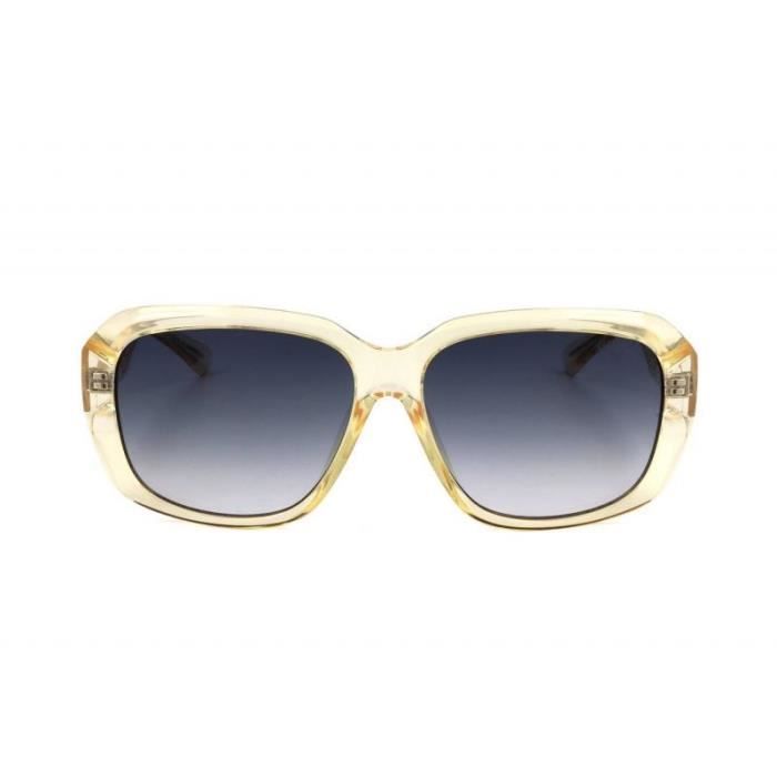 Lunettes de soleil - GUESS - GU8233 - Femme - Plastic - Modèle tendance
