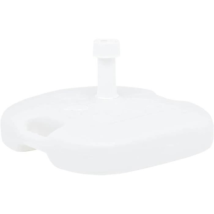 Desiumite Kit De 6 Pièces De Rechange Pour Pied De Parasol Avec