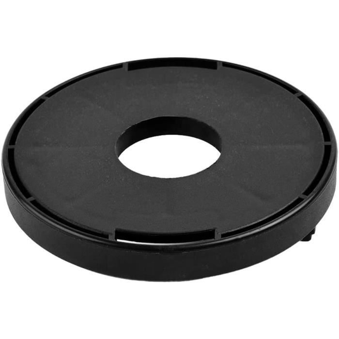 Capuchon De Bobine De Rechange Pour Débroussailleuse Einhell GE-CT 18/28 Li - Diamètre 75 Mm - Plastique Robuste