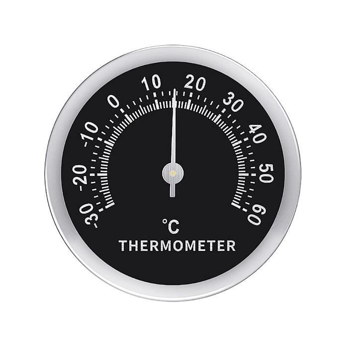 Thermometre Interieur précis pour une utilisation comme