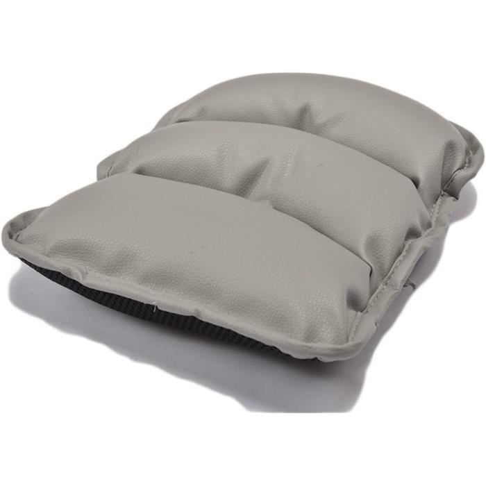 Coussin Intérieur De Protection Pour Boîte De Rangement Yamaha XMAX 300/250/400 – Housse En PU Noir, Dimensions 33x30x8 Cm - 2