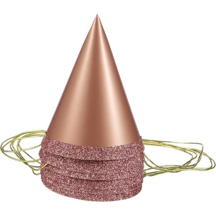 1pc Mini Chapeau D'anniversaire Barrette À Cheveux - Temu France