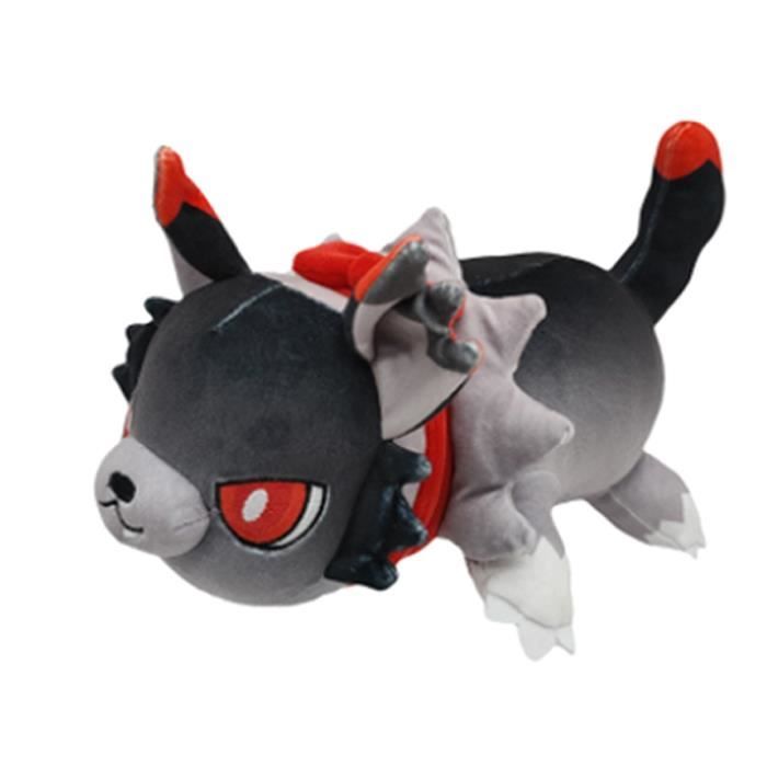 Peluche loup garou sale