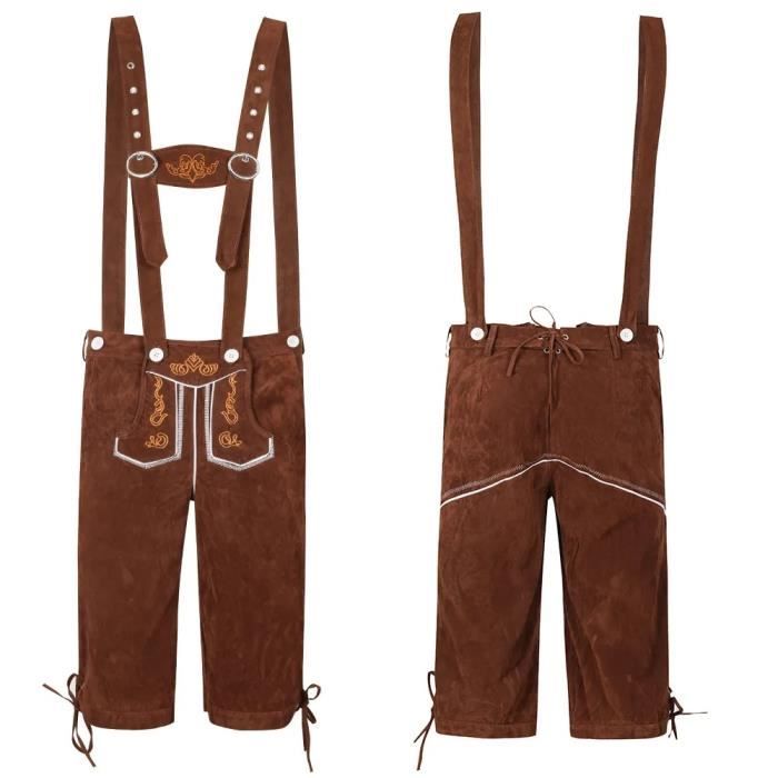 Tenue deals allemande traditionnelle