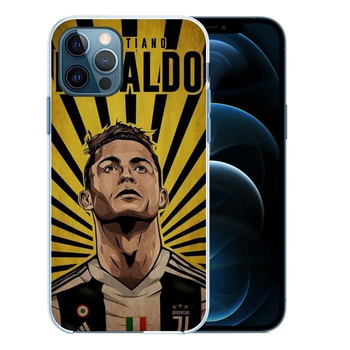 Coque Pour Iphone 12 Mini Ronaldo Juventus Poster Cdiscount Maison Coque Pour Iphone 12 Mini Ronaldo Juventus Poster Cdiscount Maison