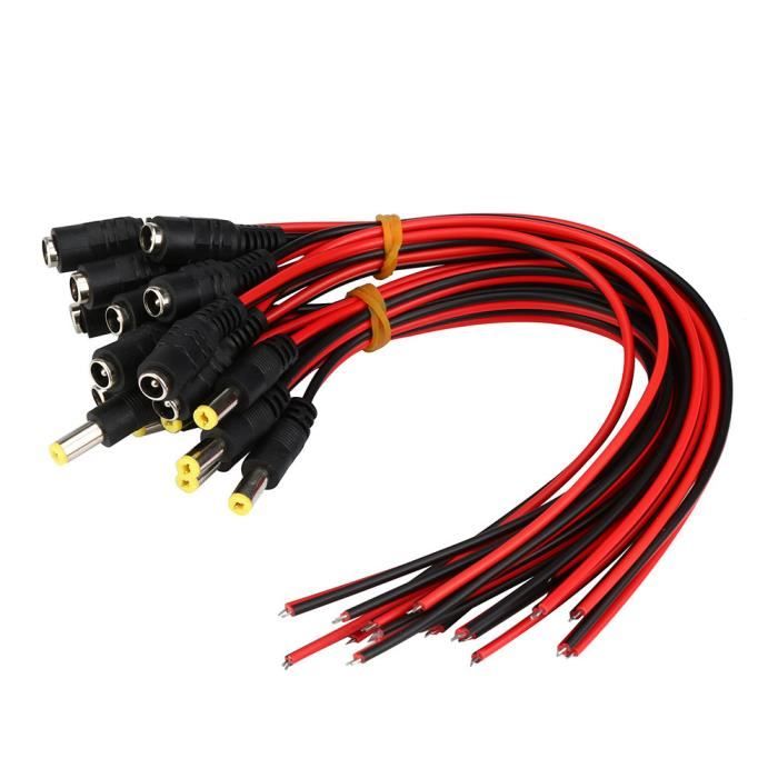 Connecteur 12v Achat Vente Pas Cher