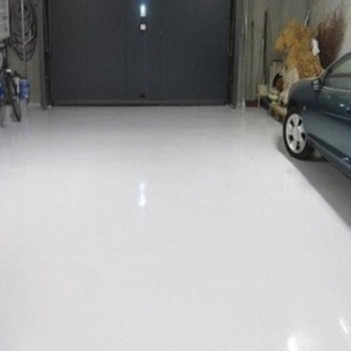 PEINTURE SOL GARAGE 5KG RAL 9002 Blanc Gris - Achat / Vente peinture -  vernis PEINTURE SOL GARAGE 5KG RAL 9002 Blanc Gris - Cdiscount