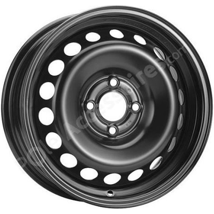 Jante tole 15 pouces 4x100 RENAULT CLIO 4 CLIO GRANDTOUR - 7777