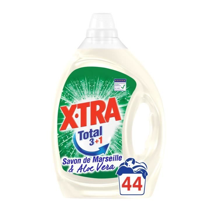 X•TRA Lessive Marseille - 2,2 L