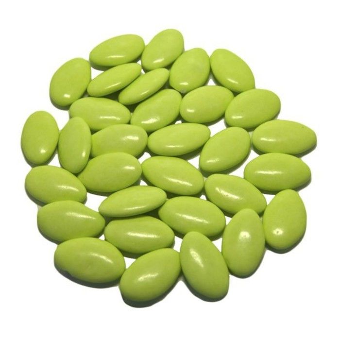 Dragées Amandes Avola Myosotis - Sachet De 500g Blanc - Marque Reynaud - Neuf