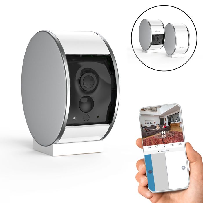 camera interieur