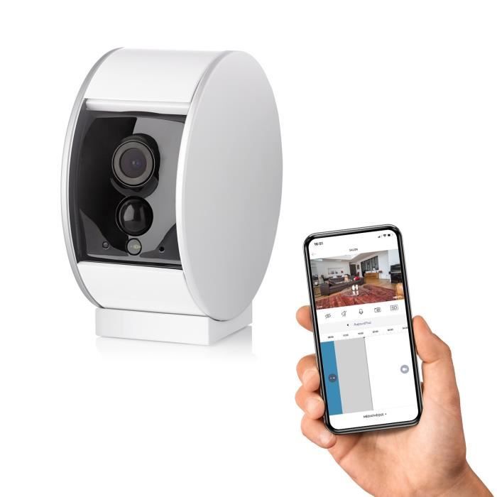 Caméra de surveillance extérieure avec sirène 2401563 - Somfy Outdoor