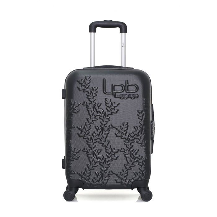 AT Flashline Bagage Cabine 55x35x25 cm 4 Roues Sélectionnez une couleur Noir