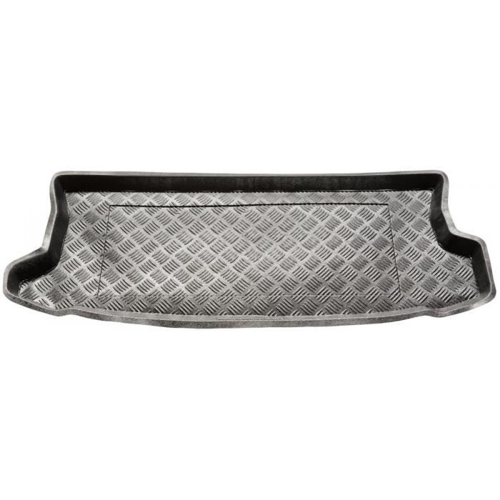 Tapis De Coffre Imperméable Pour Suzuki Swift 2005-2010 - Protection Antidérapante, Facile à Nettoyer - 4