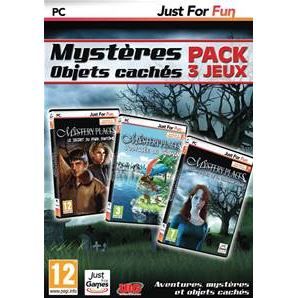 Mystery Places : Les Mystères Du Parc Fantôme +…