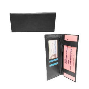 Syl'la Porte-Chéquier Long Cuir Femme – Fushia Élégant Et Pratique