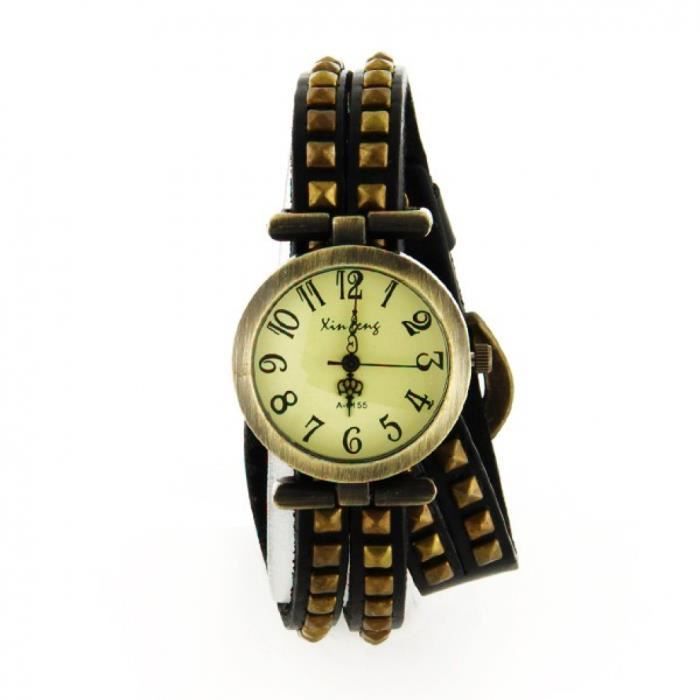 Montre discount femme chere